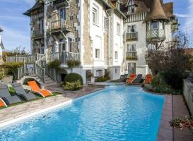 L'Augeval - Hotel de Charme