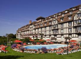 Hotel Barriere L'Hotel du Golf