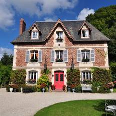 Manoir des Lions de Tourgeville