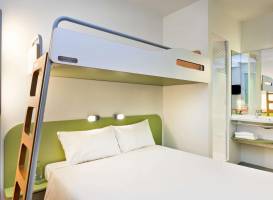 Hotel Ibis Budget Deauville