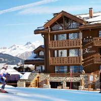 Hotel des Trois Vallees