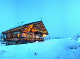 Lou Stalet au Pays du Mont Blanc Charmance