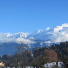 Les Balcons Du Mont-Blanc