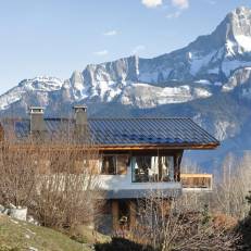 Chalet Grand Nalcon