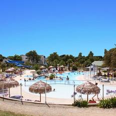 Camping Le Cabellou Plage