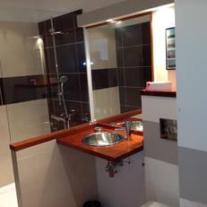 Duplex proche plage et centre ville