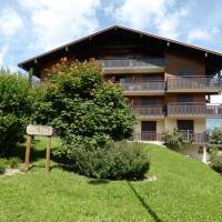 Appartements Combloux