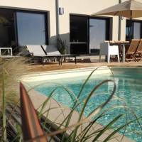Villa Lann March Piscine Privee