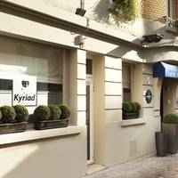 Kyriad Paris - Clichy Centre