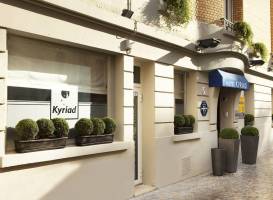 Kyriad Paris - Clichy Centre