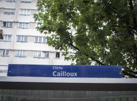 Grand appartement familial Clichy