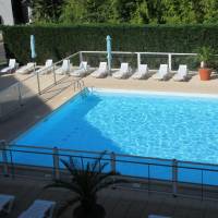 Appartement standing avec piscine