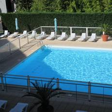 Appartement standing avec piscine