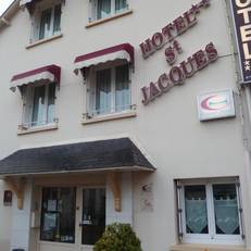 Hotel Saint Jacques