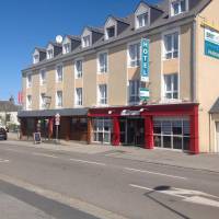 Brit Hotel Cherbourg