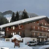 Hotel Eliova l'Eau Vive