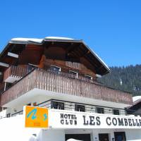 Hotel Les Combelles
