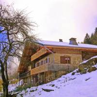 Chalet Petit Chatel