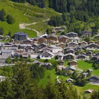 Residence Les Fermes de Chatel