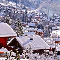Chalet Defavia