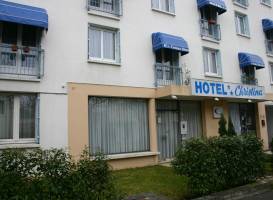 Hotel Christina - Contact Hotel