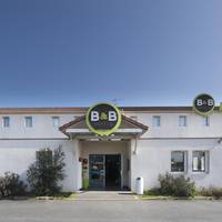 B&B Hotel CHATEAUROUX Deols