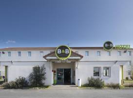 B&B Hotel CHATEAUROUX Deols