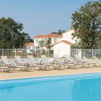 Holiday home Talmont St.Hilaire CD-880