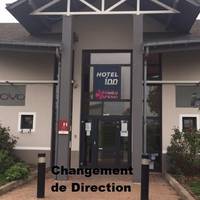 Hotel Inn Design Resto Novo Chartres