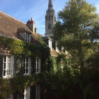 Le Jardin Cathedrale