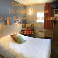 Hotel balladins Tours / Sud