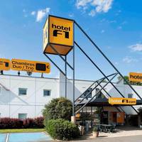 hotelF1 Tours Sud
