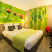Inter-Hotel Le Garden Tours Sud