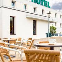 Brit Hotel Rennes Cesson  Le Floreal