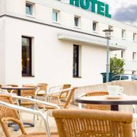 Brit Hotel Rennes Cesson  Le Floreal