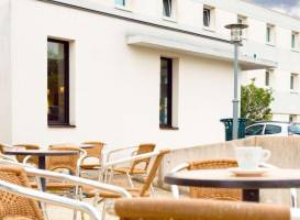 Brit Hotel Rennes Cesson  Le Floreal