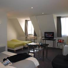 Hotel Lodge La Valette