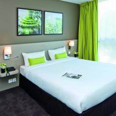 AppartCity Confort Rennes  Cesson Sevigne (Ex Park&Suites)