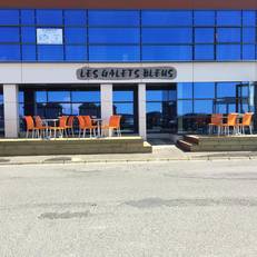 Hotel Les Galets Bleus