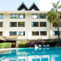 Indian Ocean Beach Club