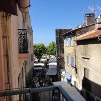 Le petit balcon de Cassis