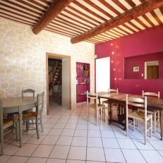 Holiday Home Carpentras with a Fireplace 05