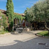 Villa hortensia