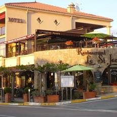 Hotel le Saint Jean