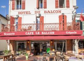 Hotel du Balcon