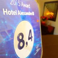 Hotel Alexandre III