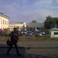 Возле отеля 