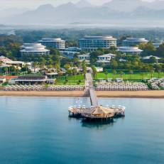 Calista Luxury Resort