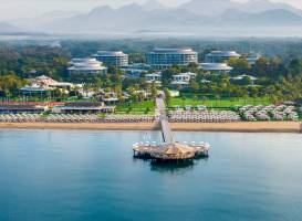 Calista Luxury Resort