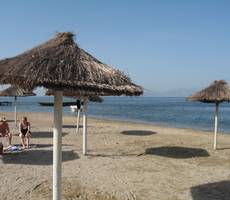 Messonghi Beach